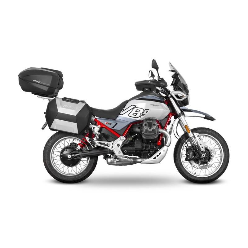 shad m0vt84if 3p system fijacion lateral moto guzzi v85 tt v85 tt travel