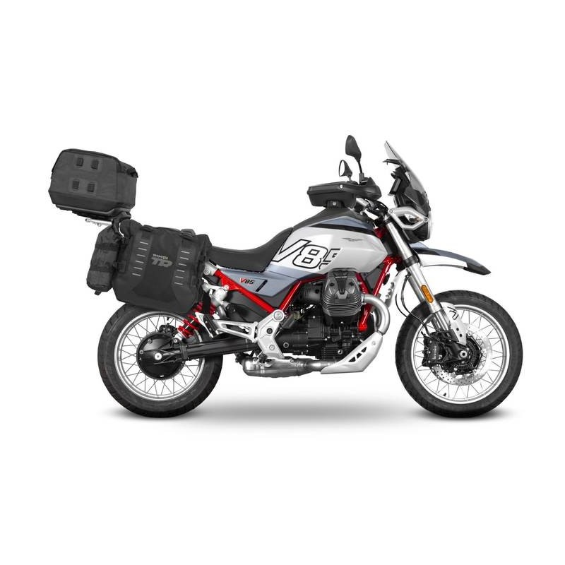 shad m0vt84if 3p system fijacion lateral moto guzzi v85 tt v85 tt travel