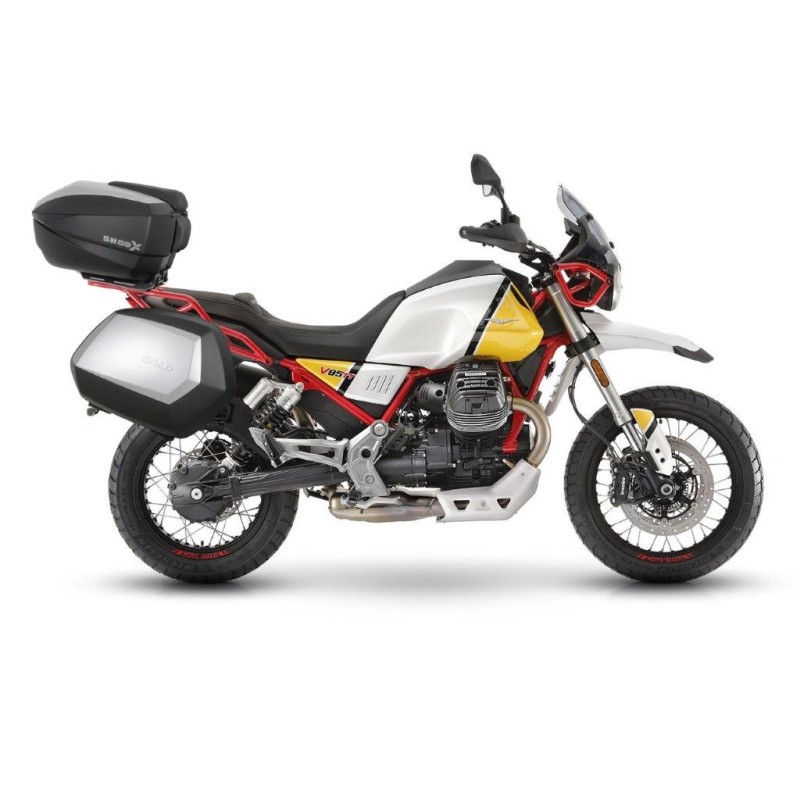 fijacion shad maletas laterales moto guzzi v85tt m0vt894p