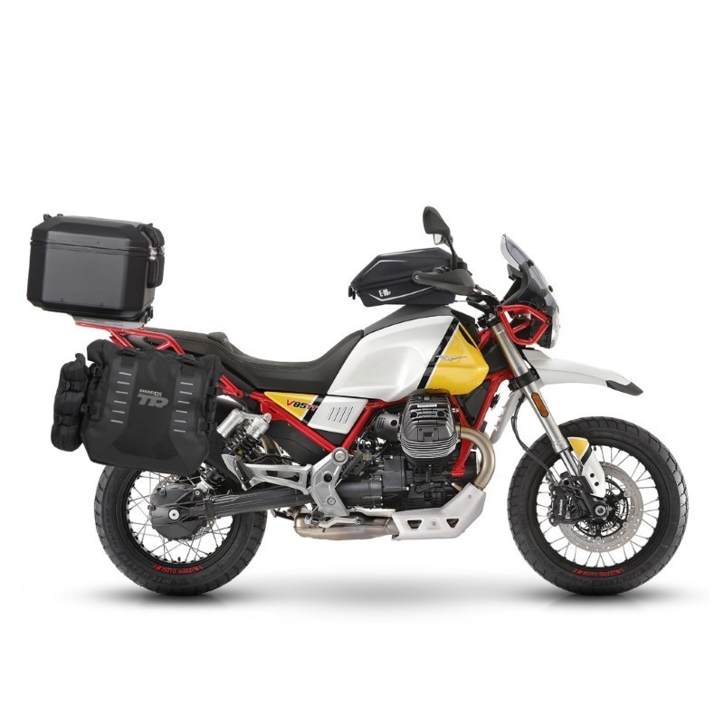 fijacion shad maletas laterales moto guzzi v85tt m0vt894p