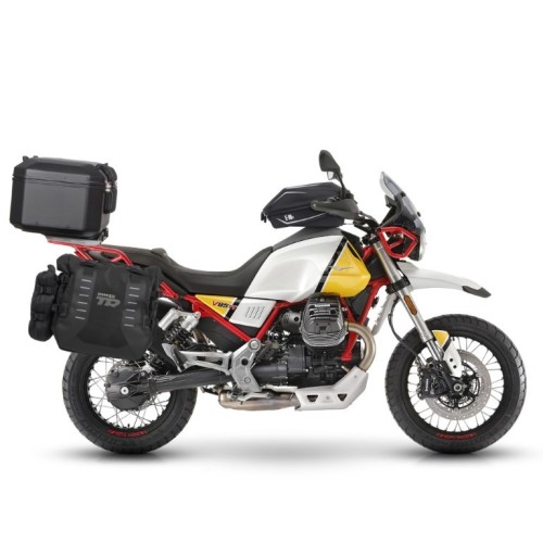 fijacion shad maletas laterales moto guzzi v85tt m0vt894p