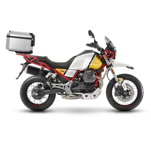 fijacion superior shad para maleta moto guzzi v85 tt m0vt89st