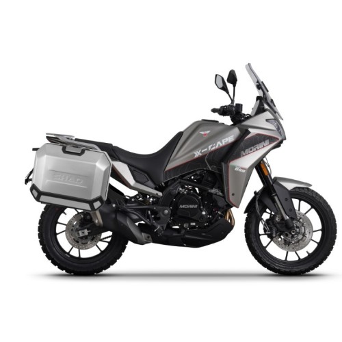 fijacion shad maletas laterales moto morini x cape 2022 m0xc624p