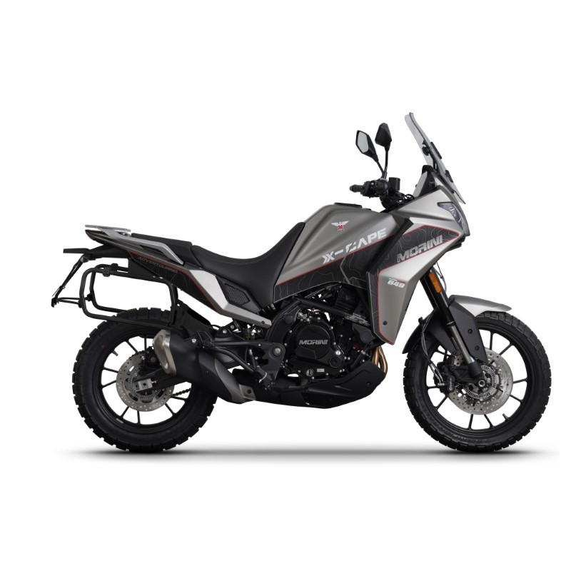fijacion shad maletas laterales moto morini x cape 2022 m0xc624p