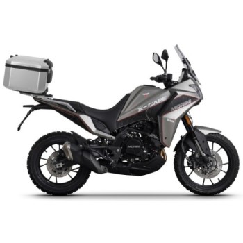 fijacion shad para maleta superior moto moto morini x cape 64 m0xc62st
