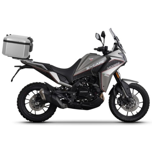 fijacion shad para maleta superior moto moto morini x cape 64 m0xc62st
