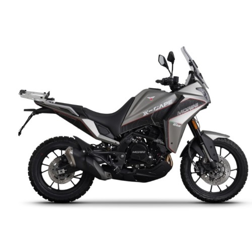 fijacion shad para maleta superior moto moto morini x cape 64 m0xc62st
