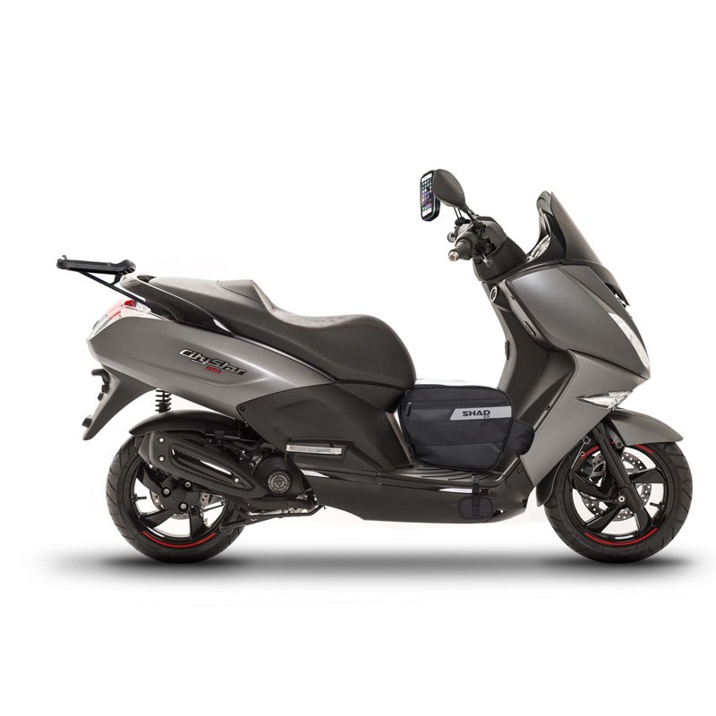 fijacion superior shad maleta moto peugeot city star p0ct16st