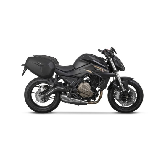 fijacion para bolsas lateral moto qj motor srk 700 shad q0sk72sr