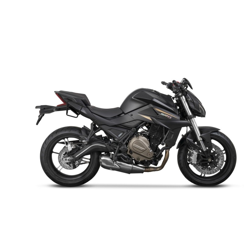 fijacion para bolsas lateral moto qj motor srk 700 shad q0sk72sr