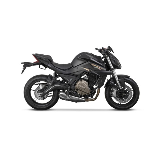 fijacion para bolsas lateral moto qj motor srk 700 shad q0sk72sr