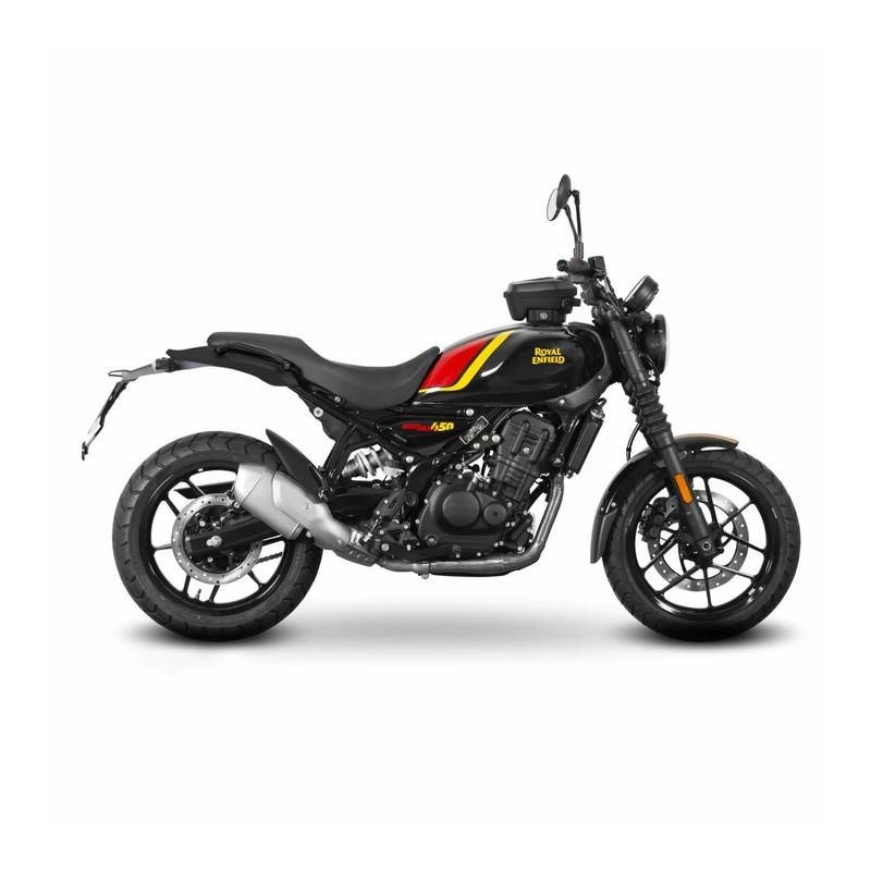 fijacion bolsa deposito click system royal enfield guerrilla shad r010cs