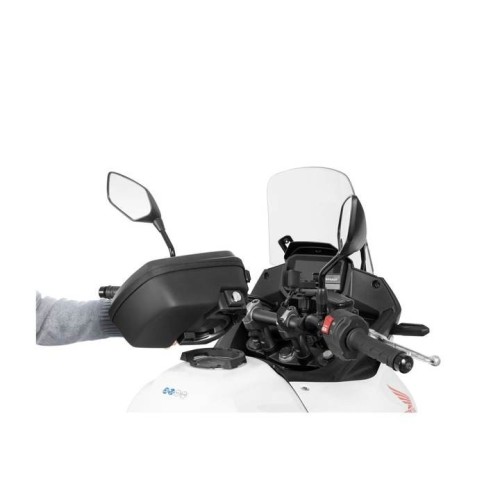fijacion bolsa deposito click system royal enfield guerrilla shad r010cs