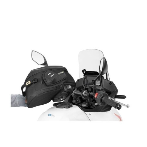 fijacion bolsa deposito click system royal enfield guerrilla shad r010cs