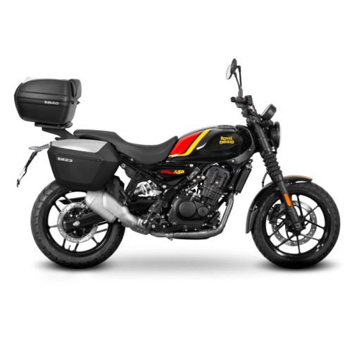 fijacion para maleta superior shad r0gr44st para royal enfield guerrilla 450