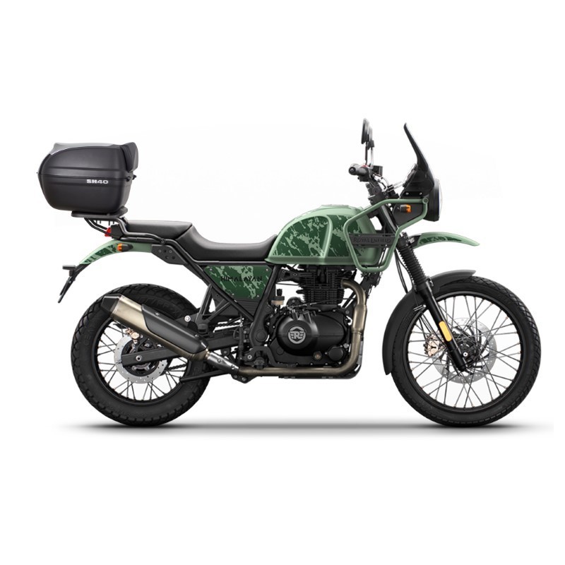 fijacion shad para maleta superior moto royal enfield himalay r0hm41st