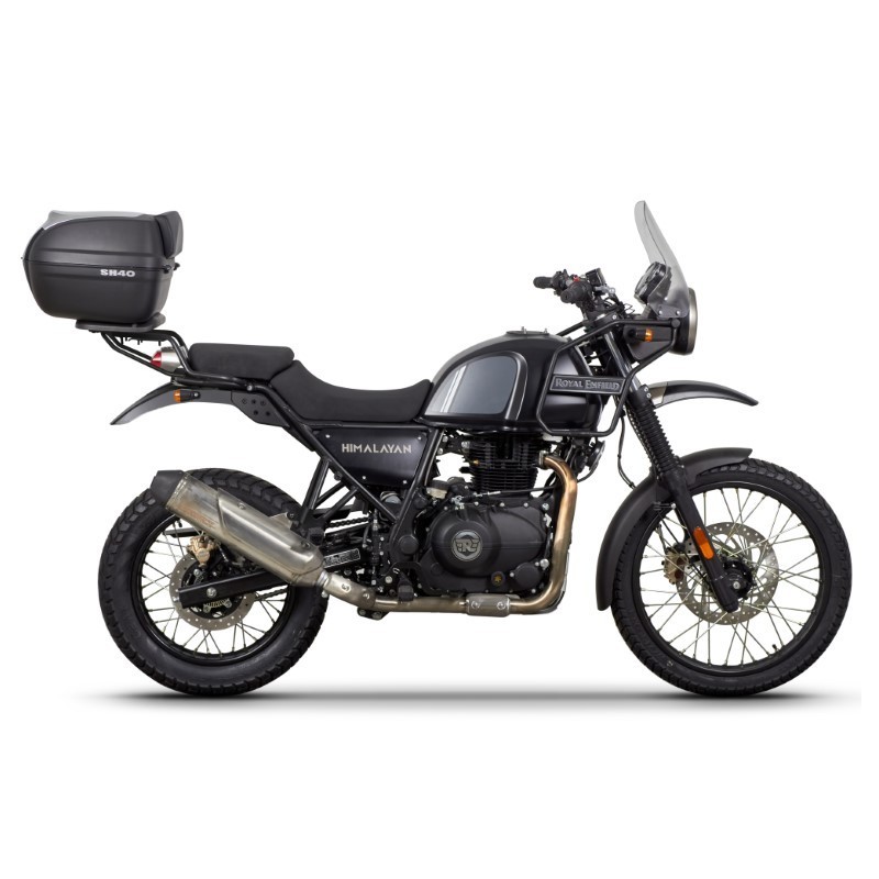fijacion superior shad para maleta moto royal enfield r0hm49st