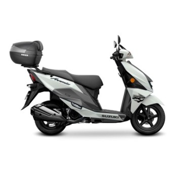 fijacion para maleta superior shad s0av13ist para suzuki avenis 125