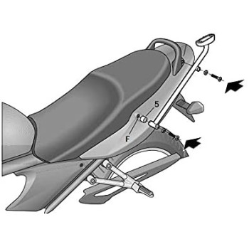 fijacion superior shad para maleta moto s0tc19st 2