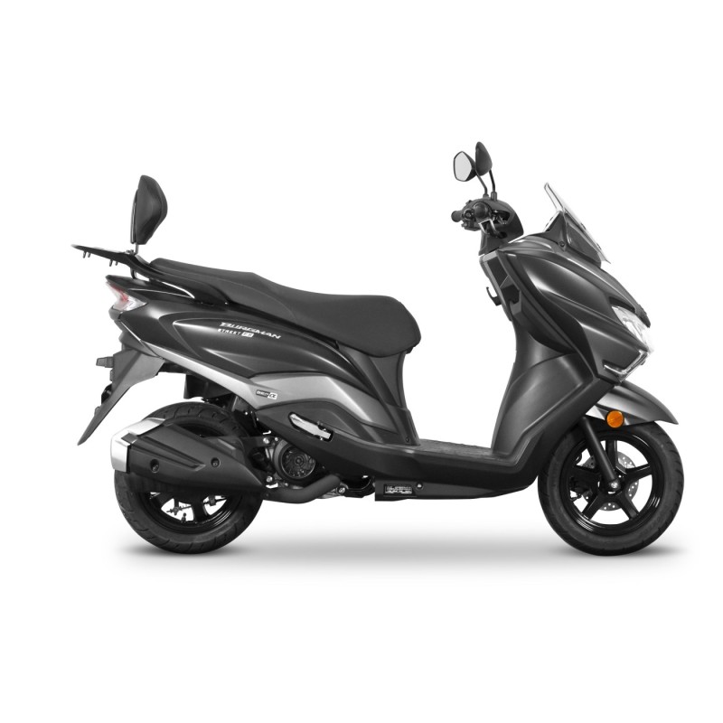 kit fijacion para respaldo shad suzuki burgman street 125 s0br14rv