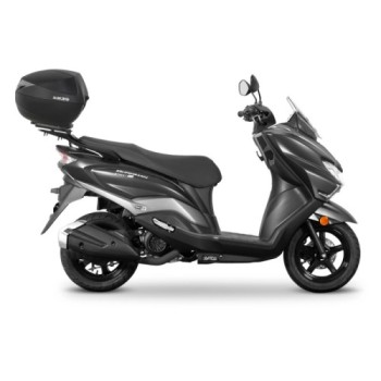 fijacion para maleta superior shad s0br14st para suzuki burgman street 125