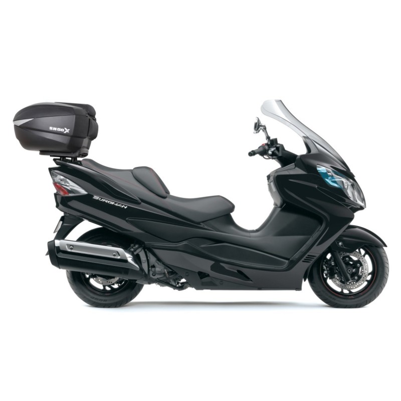fijacion shad para maleta superior moto suzuki burgman 400 k7 s0br46st