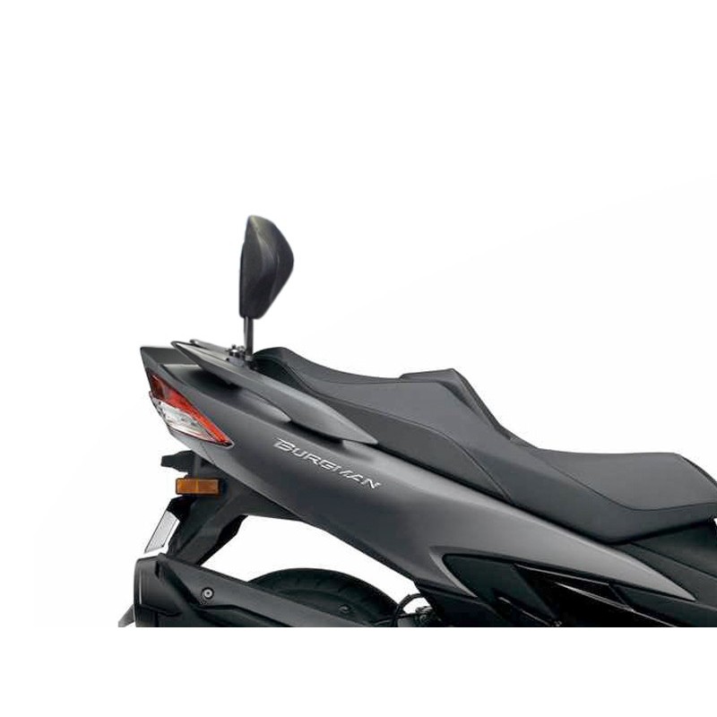 fijacion respaldo shad para moto suzuki burgman 400 s0br47rv