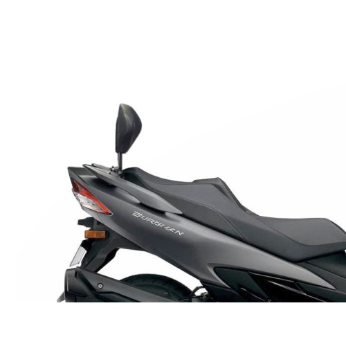 fijacion respaldo shad para moto suzuki burgman 400 s0br47rv