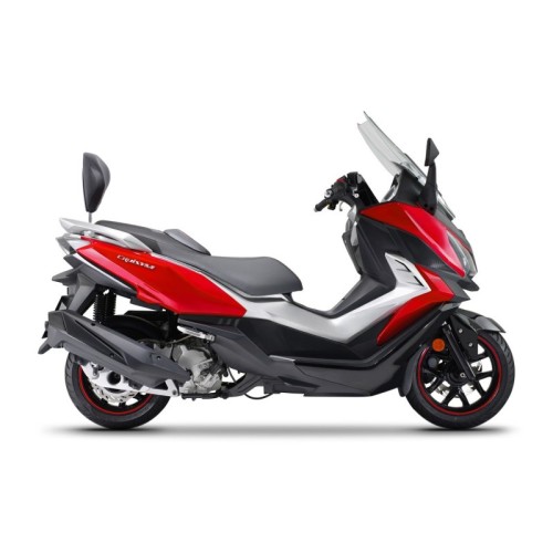 fijacion respaldo shad para moto sym cruisym 300i s0cr38rv