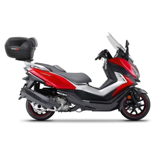 fijacion superior shad para maleta moto sym cruisym 300i s0cr38st