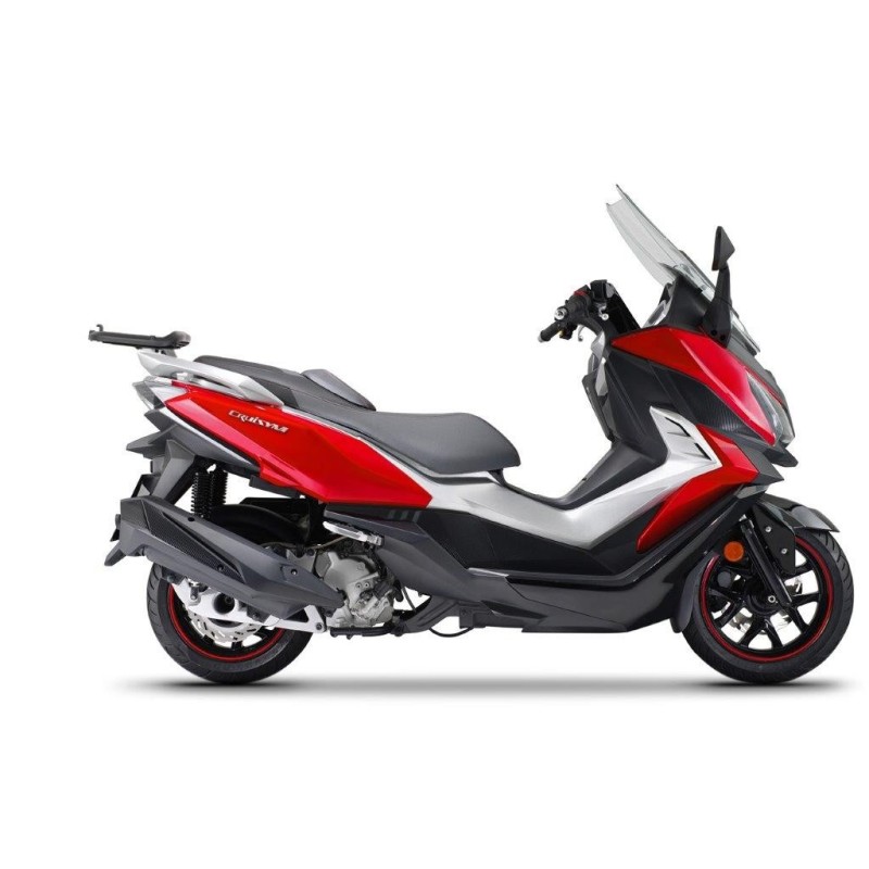 fijacion superior shad para maleta moto sym cruisym 300i s0cr38st