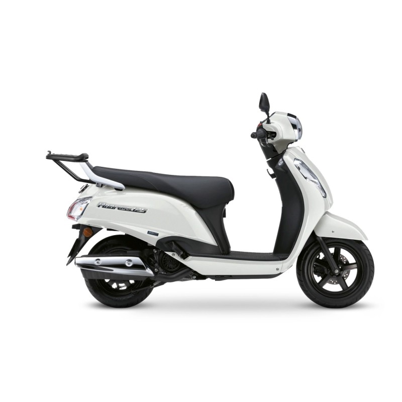 fijacion para maleta superior shad s0dr13st para suzuki address 125