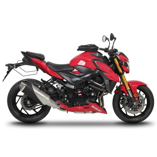 fijacion de maleta trasera shad para moto suzuki gsx 750 s s0gr77se