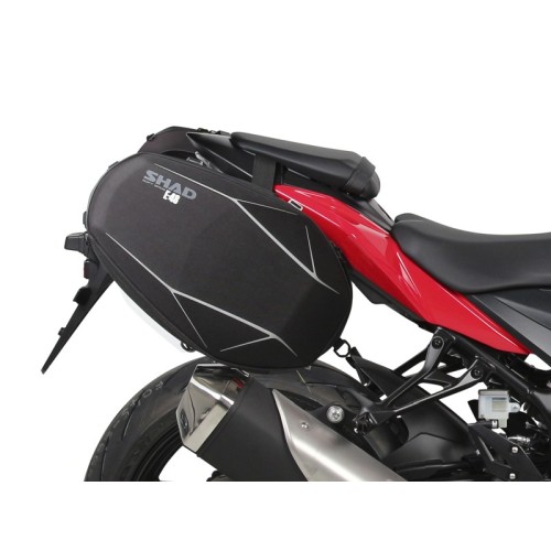 fijacion de maleta trasera shad para moto suzuki gsx 750 s s0gr77se