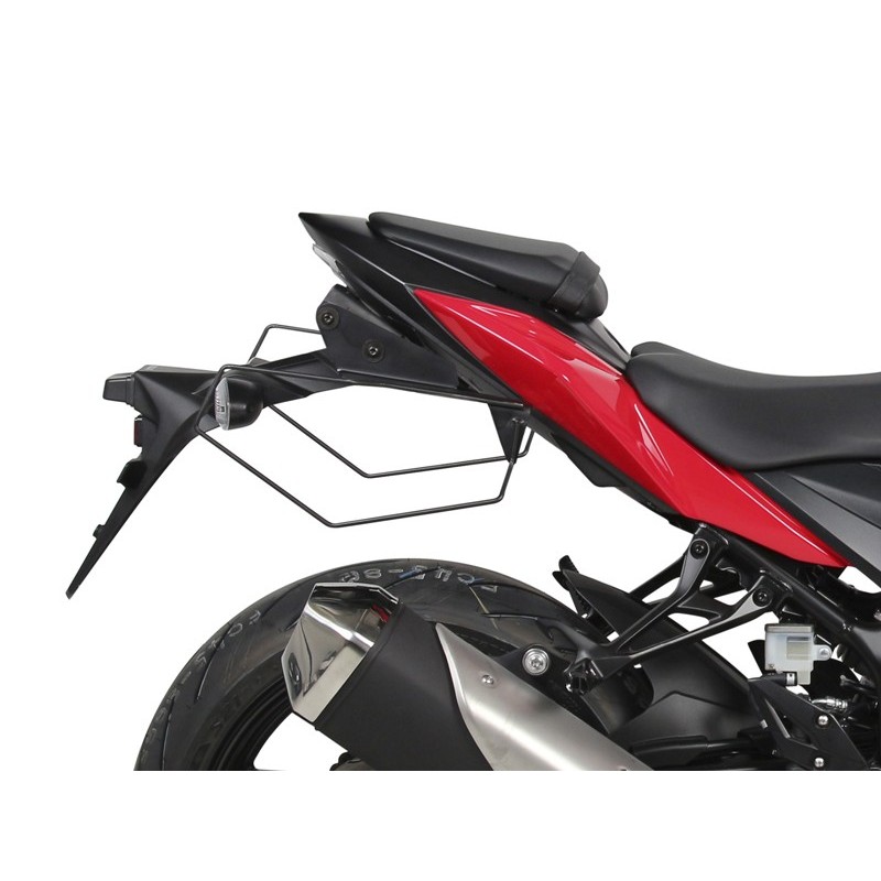 fijacion de maleta trasera shad para moto suzuki gsx 750 s s0gr77se