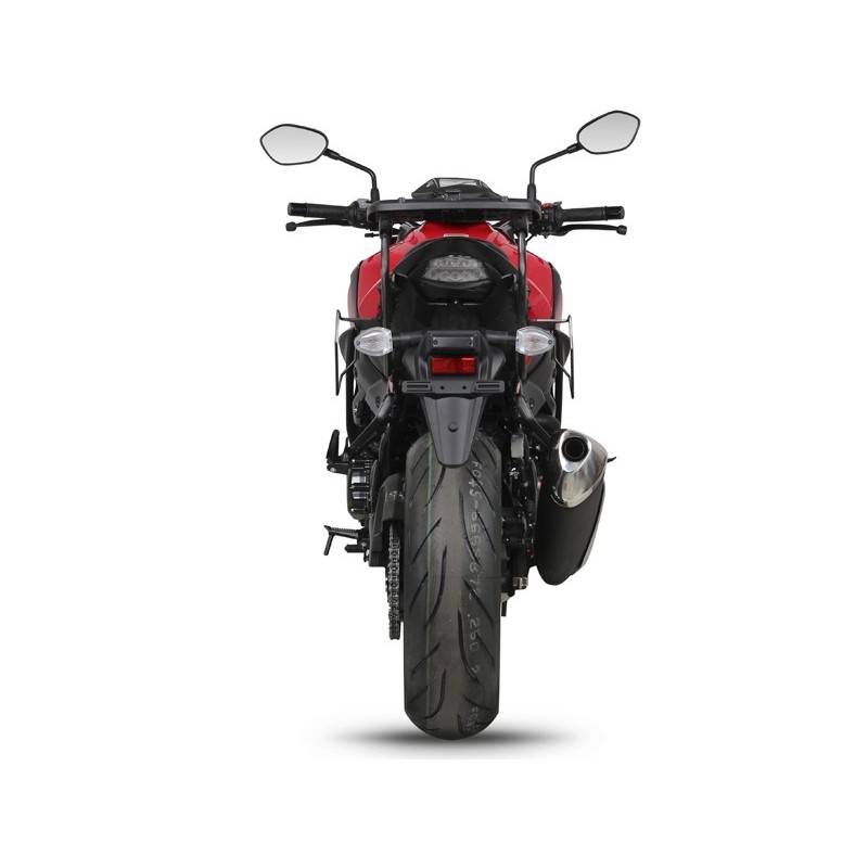fijacion de maleta trasera shad para moto suzuki gsx 750 s s0gr77se
