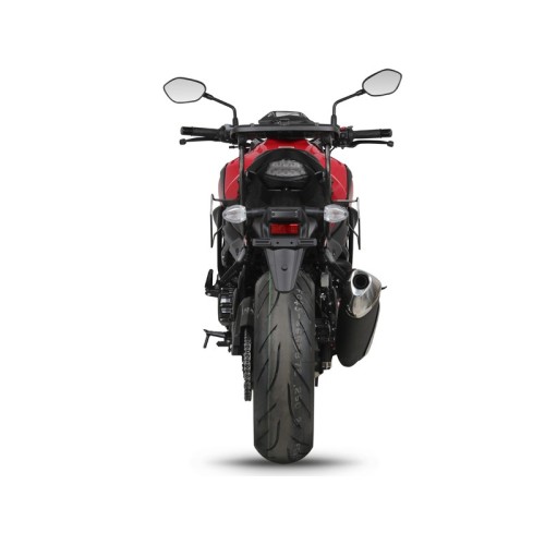 fijacion de maleta trasera shad para moto suzuki gsx 750 s s0gr77se