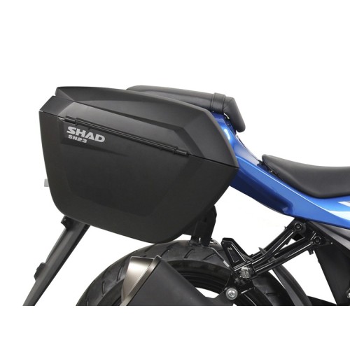 fijacion shad para maletas laterales moto suzuki gsx s 125 s0gs17if