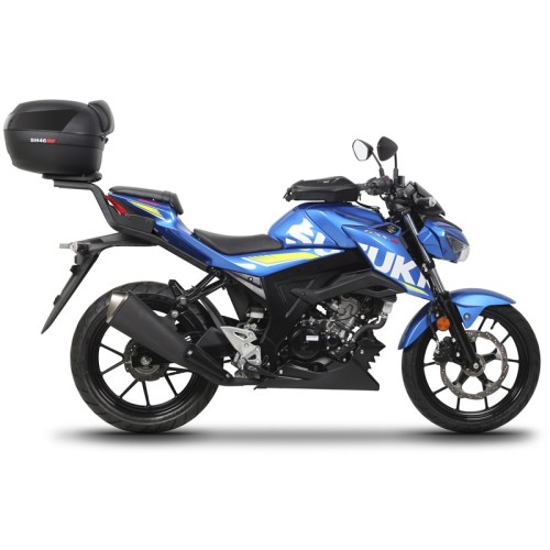 fijacion superior shad para maleta moto suzuki gsx s 125 s0gs17st