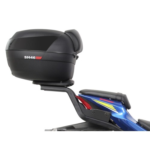fijacion superior shad para maleta moto suzuki gsx s 125 s0gs17st