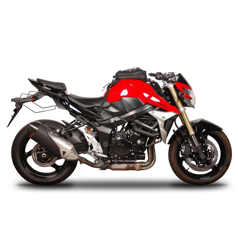 fijacion shad para alforjas de moto suzuki gsr 750 s0gs71se