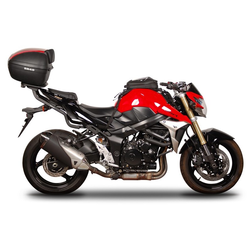 fijacion superior shad para maleta moto suzuki gsr 750 s0gs71st