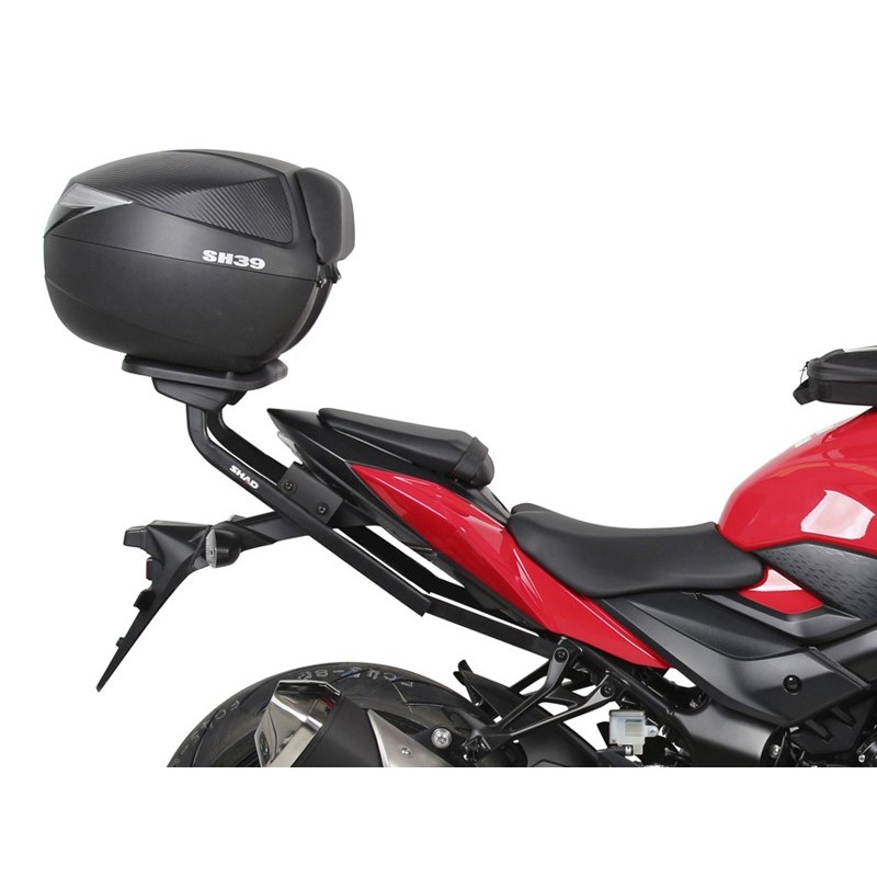 fijacion superior shad para maleta moto suzuki gsx 750 s s0gs77st