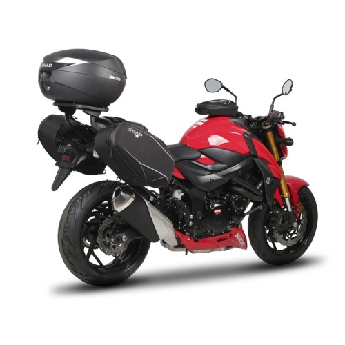 fijacion superior shad para maleta moto suzuki gsx 750 s s0gs77st