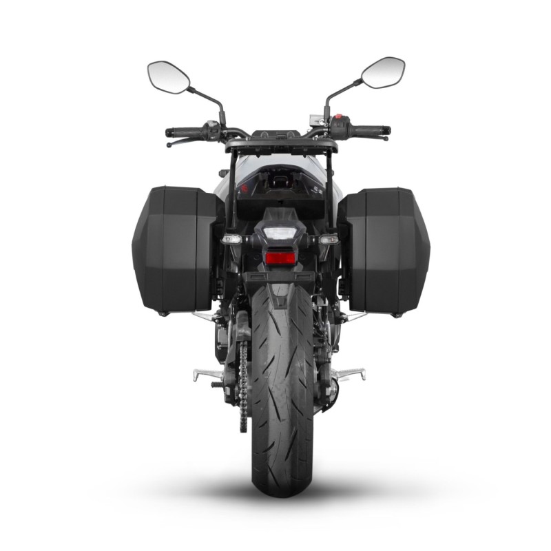 fijacion lateral shad 3p system s0gs85if para suzuki gsx 8r y gsx 8s