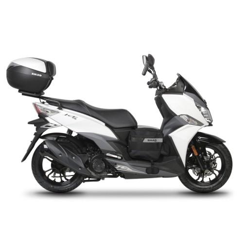 fijacion superior shad para maleta moto sym jet14 125 s0jt17st