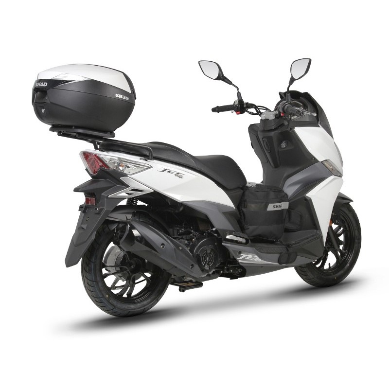 fijacion superior shad para maleta moto sym jet14 125 s0jt17st