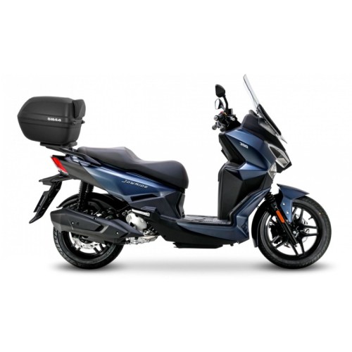 fijacion para maleta superior shad s0jy33st para sym joyrider 200 300