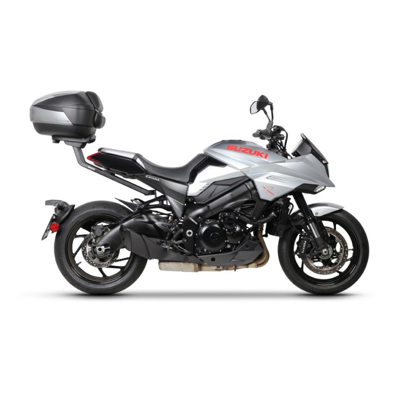 fijacion superior shad para maleta moto suzuki katana 1000 s0kt19st