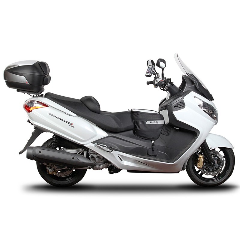 fijacion superior shad para maleta moto sym maxim 400i 600i s0mx46st